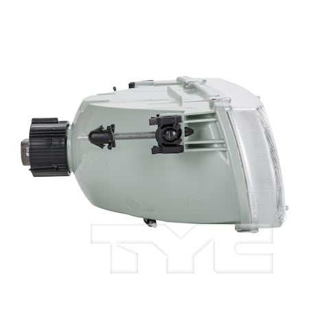 Tyc Tyc Headlight Assembly, 20-3101-00 20-3101-00